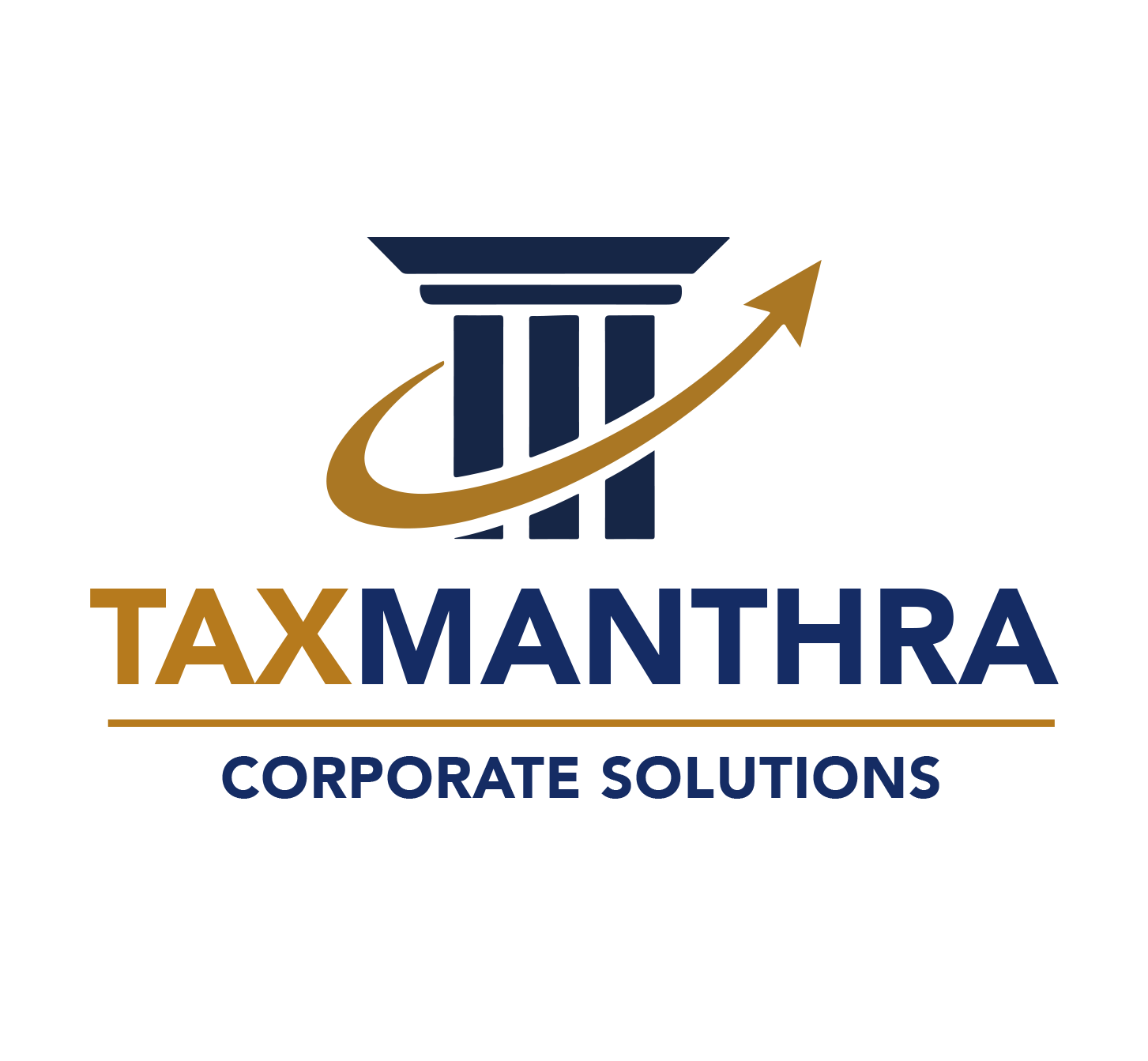 Taxmanthra Corporate Solutions logo