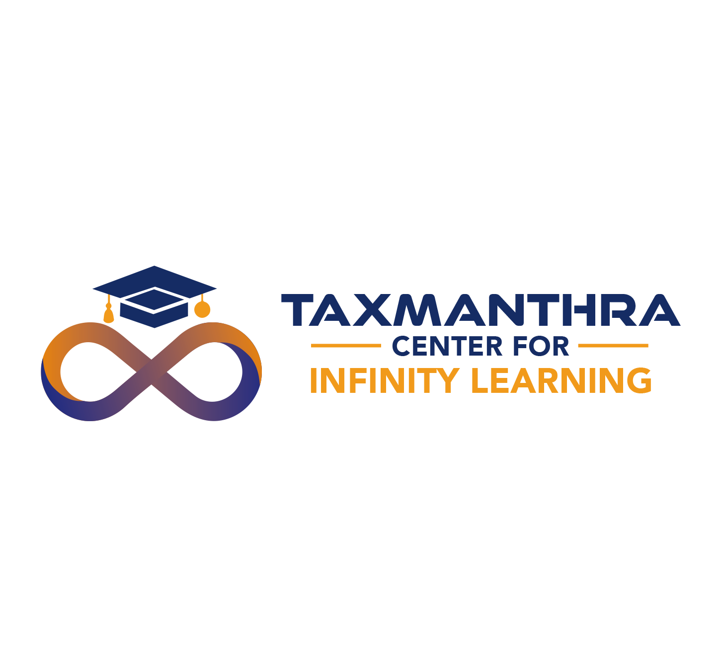 Taxmanthra Center for Infinity Learning logo