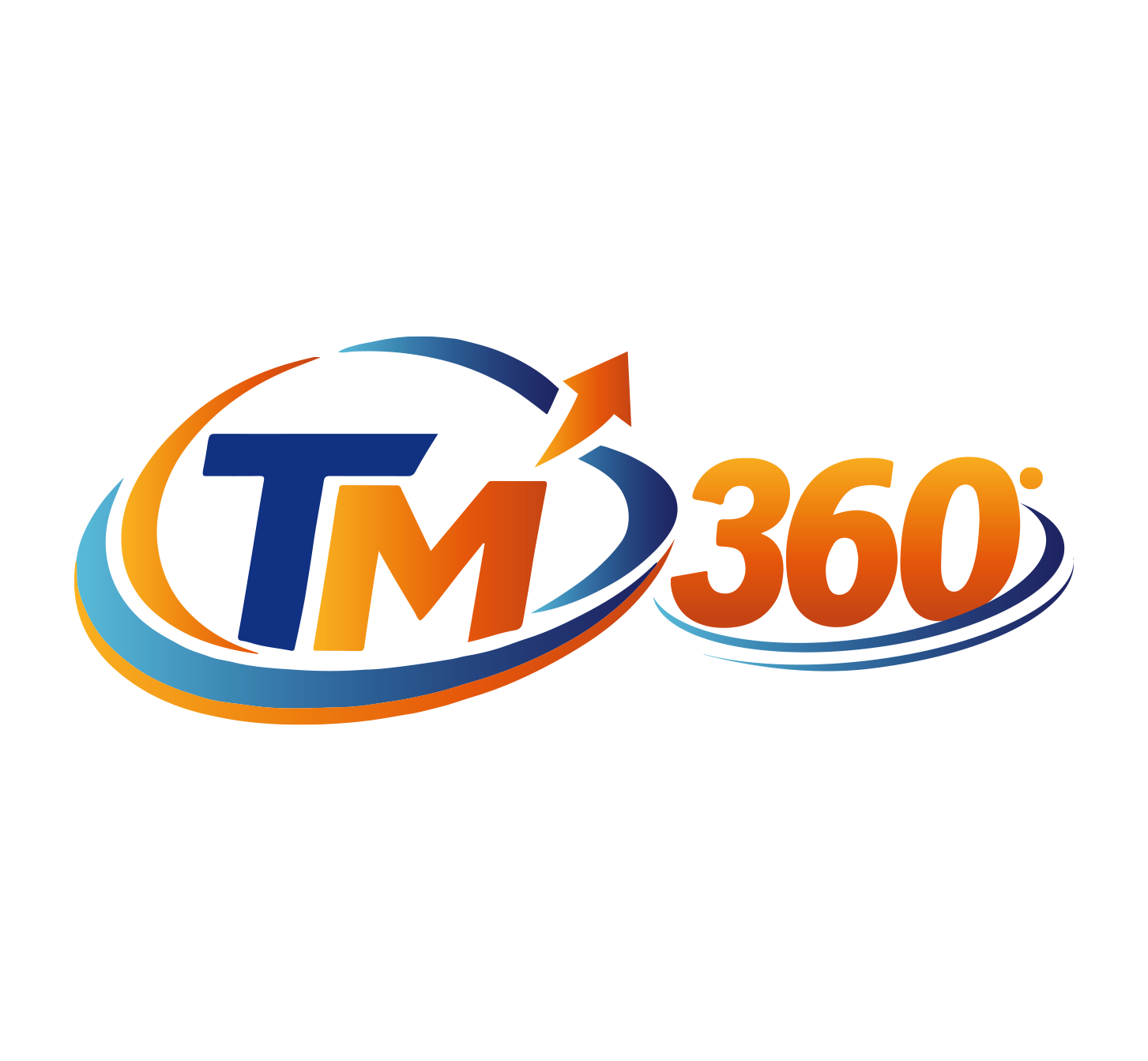 TM 360° logo